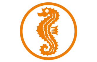 Bild des Schwimmabzeichens "Seepferdchen"